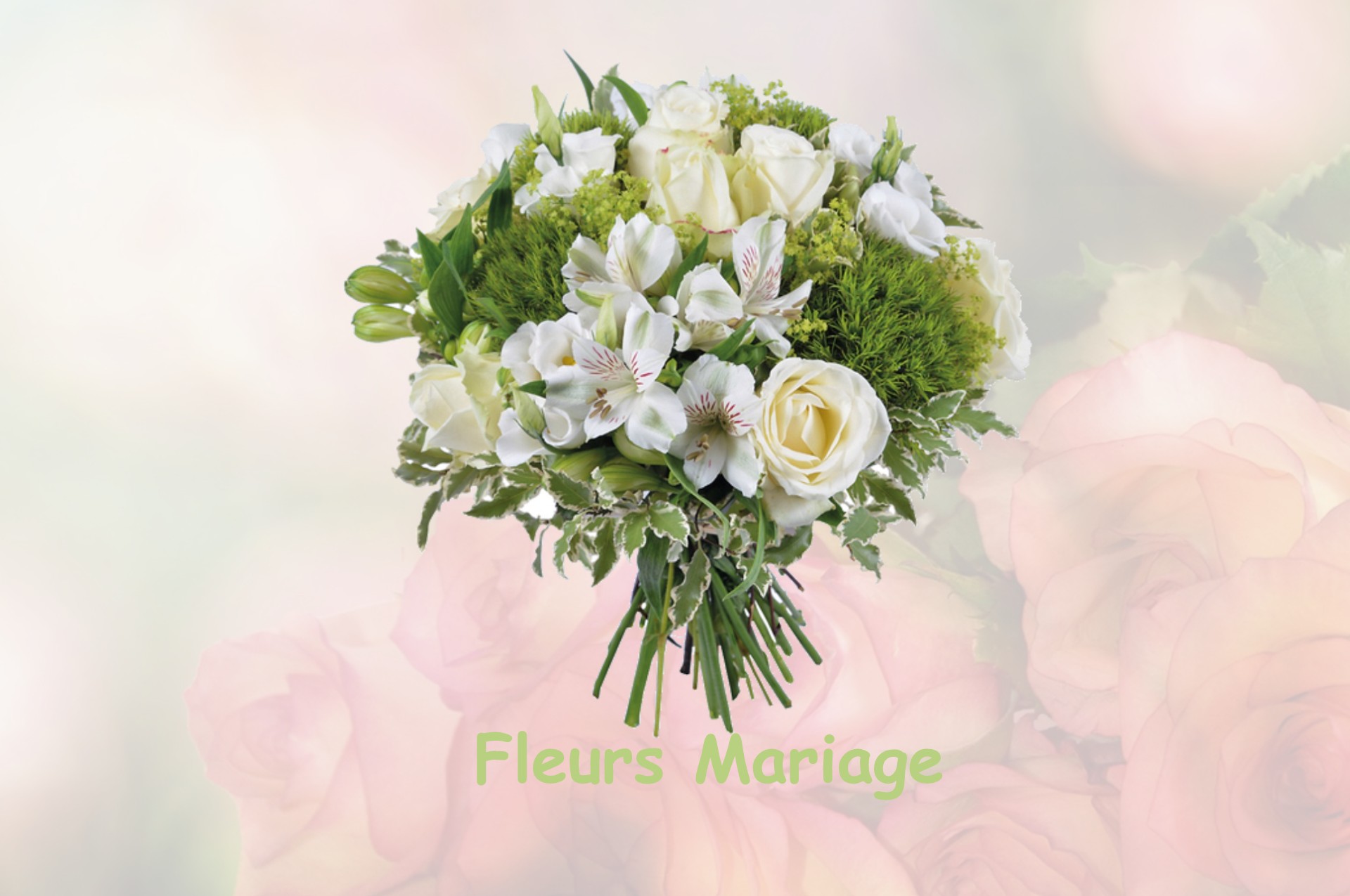 fleurs mariage ISSOIRE